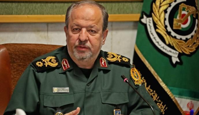 US threats not backed by genuine military capability: Iran’s acting defense minister