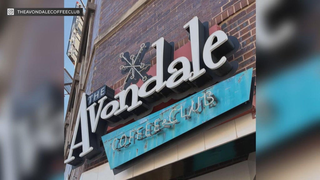 Avondale Coffee Club holding grand reopening after car crashed into shop