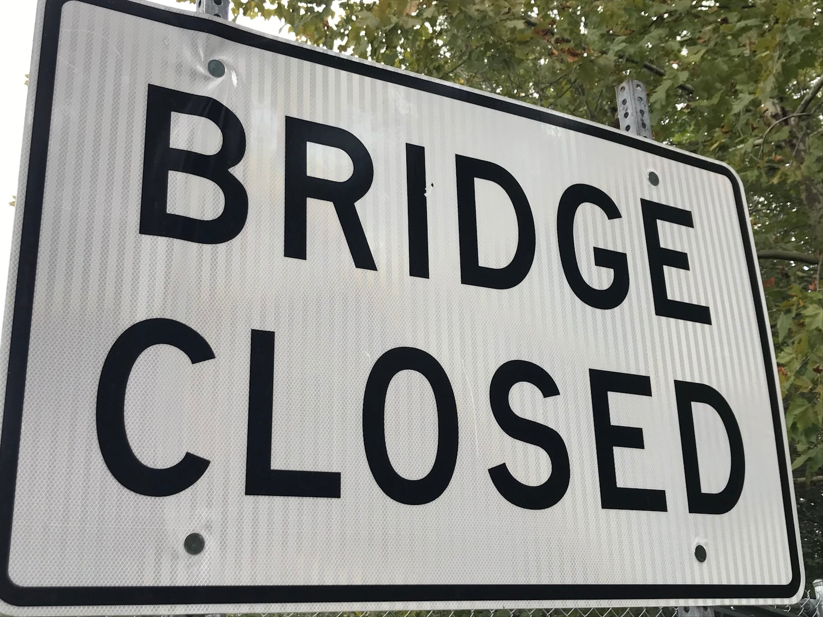 N.J. bridge closing Monday for replacement until 2027