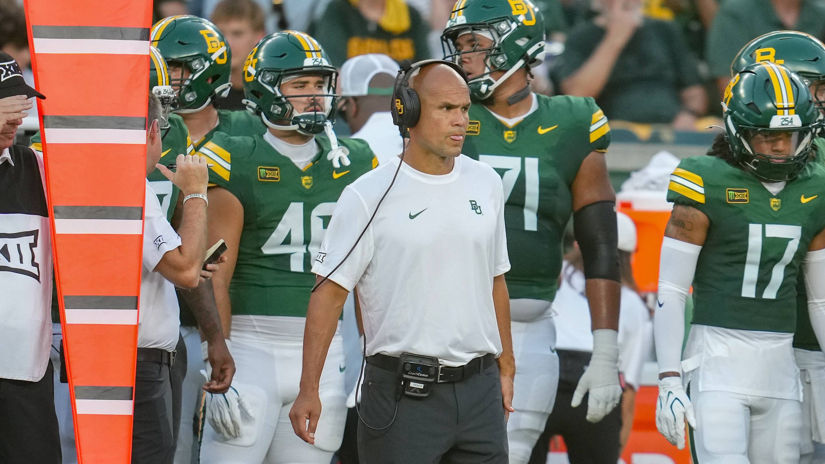 3 Important Quotes From Dave Aranda After Baylor's Win Over Prairie View — Shine Light on Offense