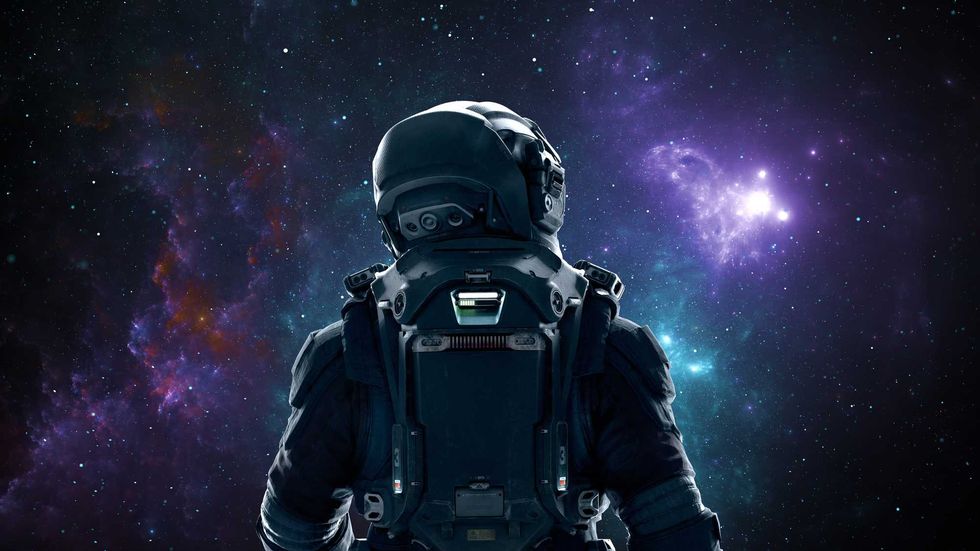 It's not sci-fi — Trump's new program is straight out of 'Starship Troopers'