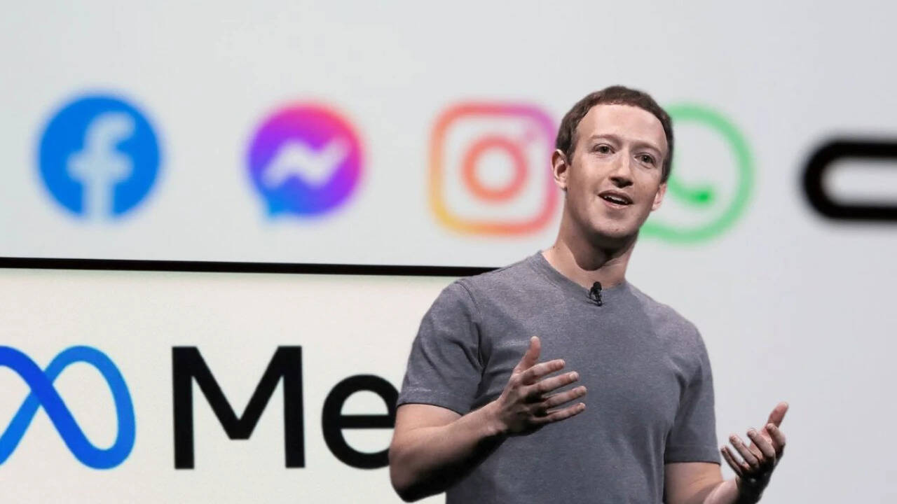 Mark Zuckerberg's secret project wanted Meta teams 60% smaller and run by AI agents