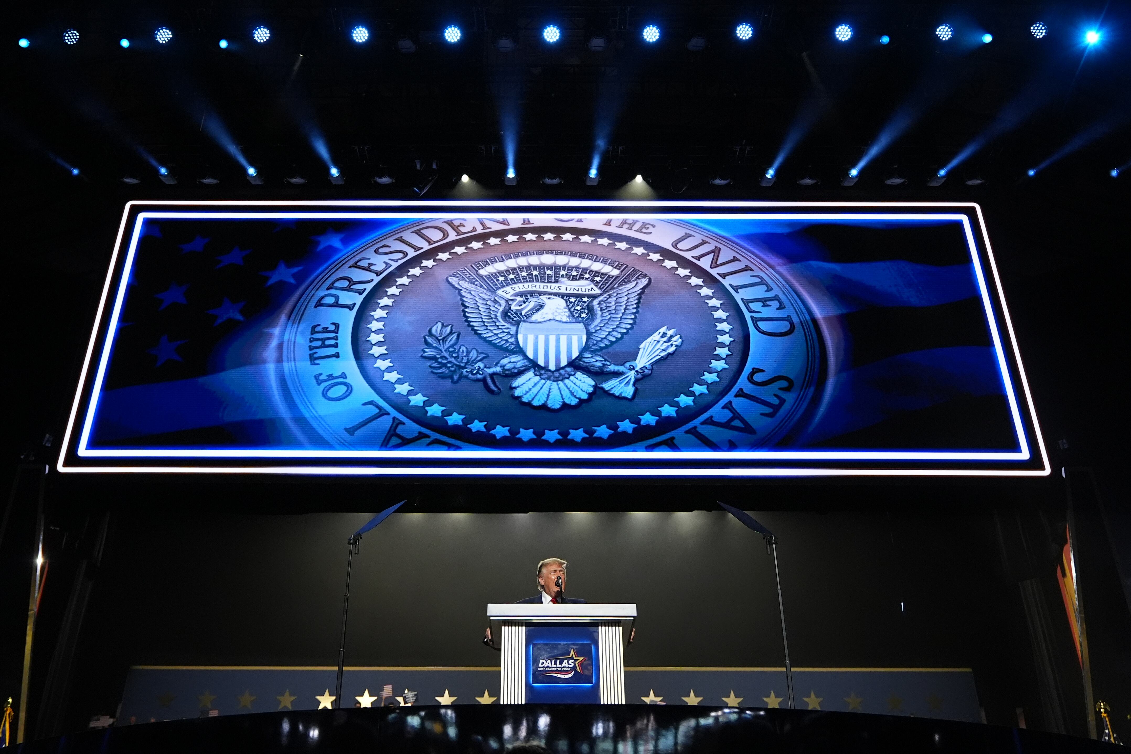 We don't talk enough about Trump's $850M pay-to-play slush fund
