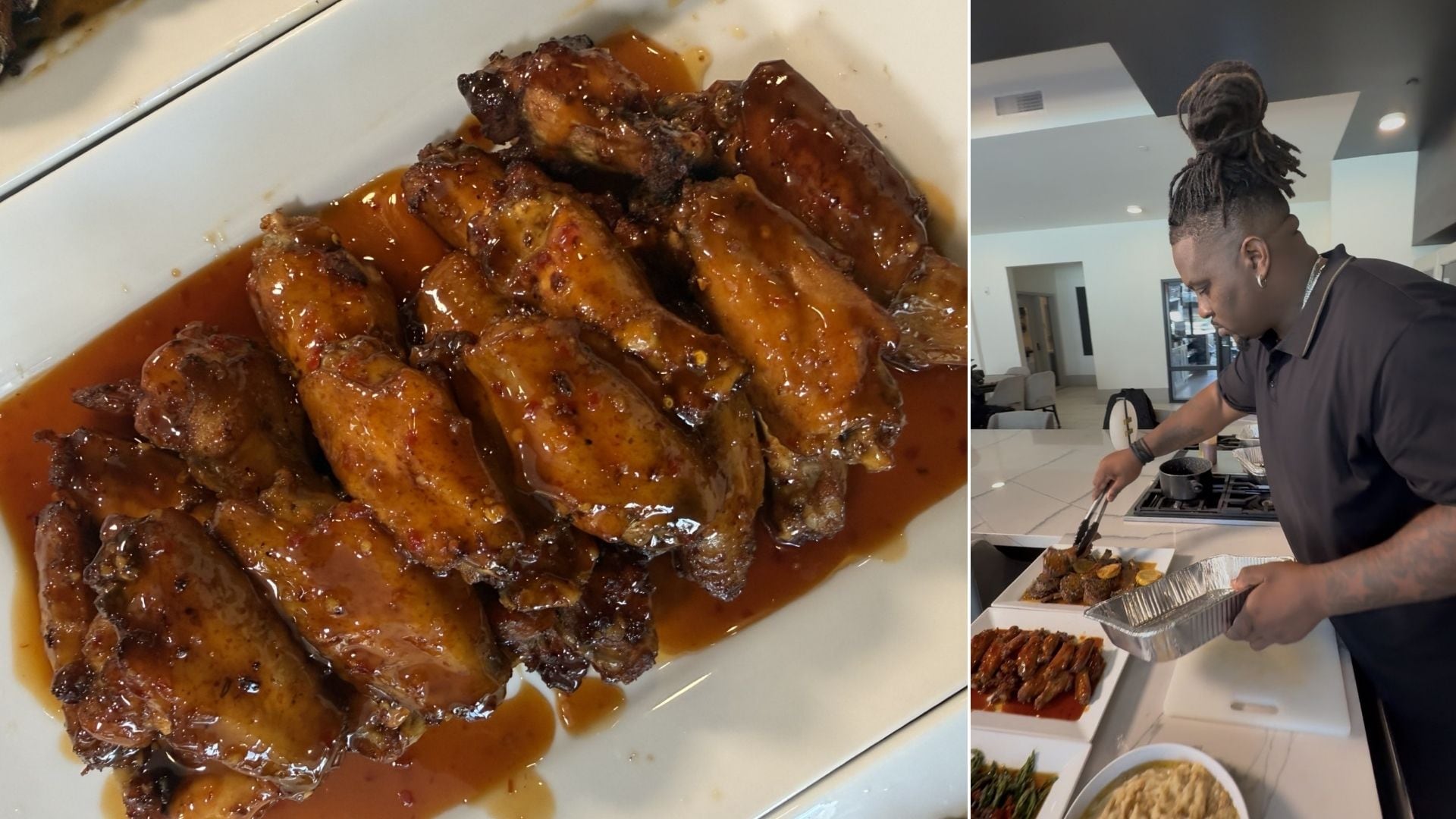 Phoenix private chef to NFL stars proves personal dining is for everyone