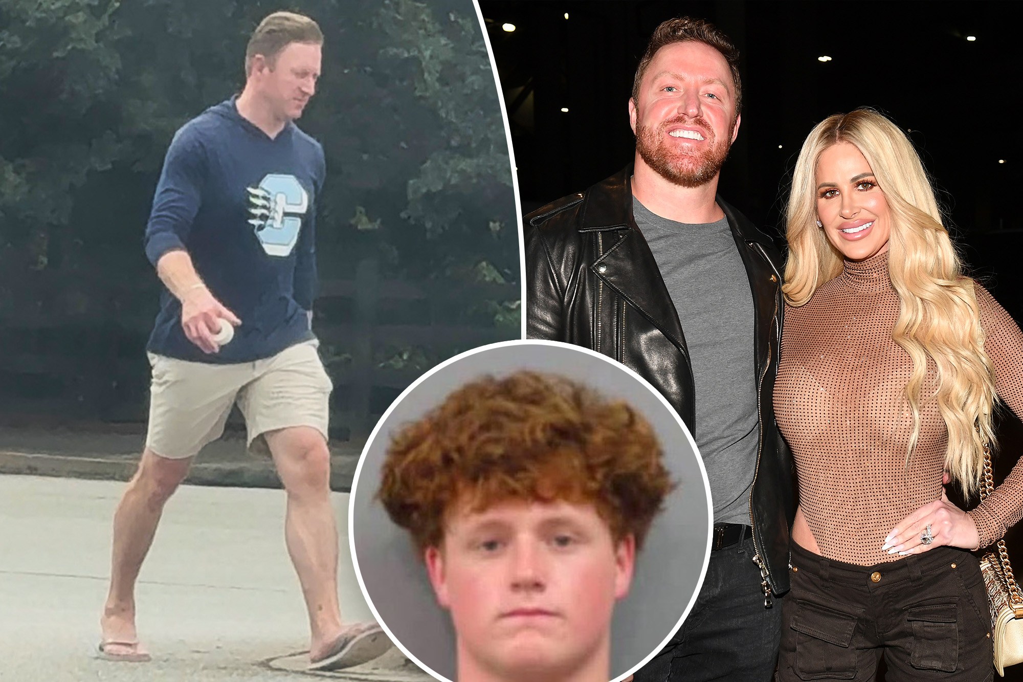 Kroy Biermann ordered to pay massive five-figure gambling debt as son KJ granted $200K bond