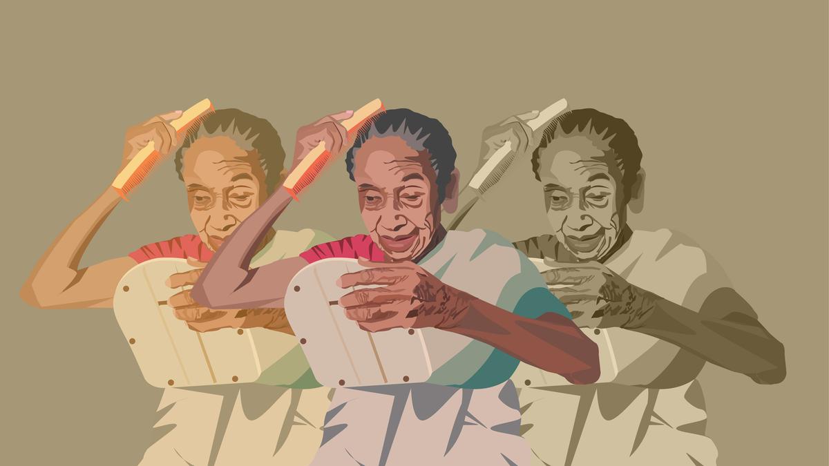How to remember grandmothers you barely met