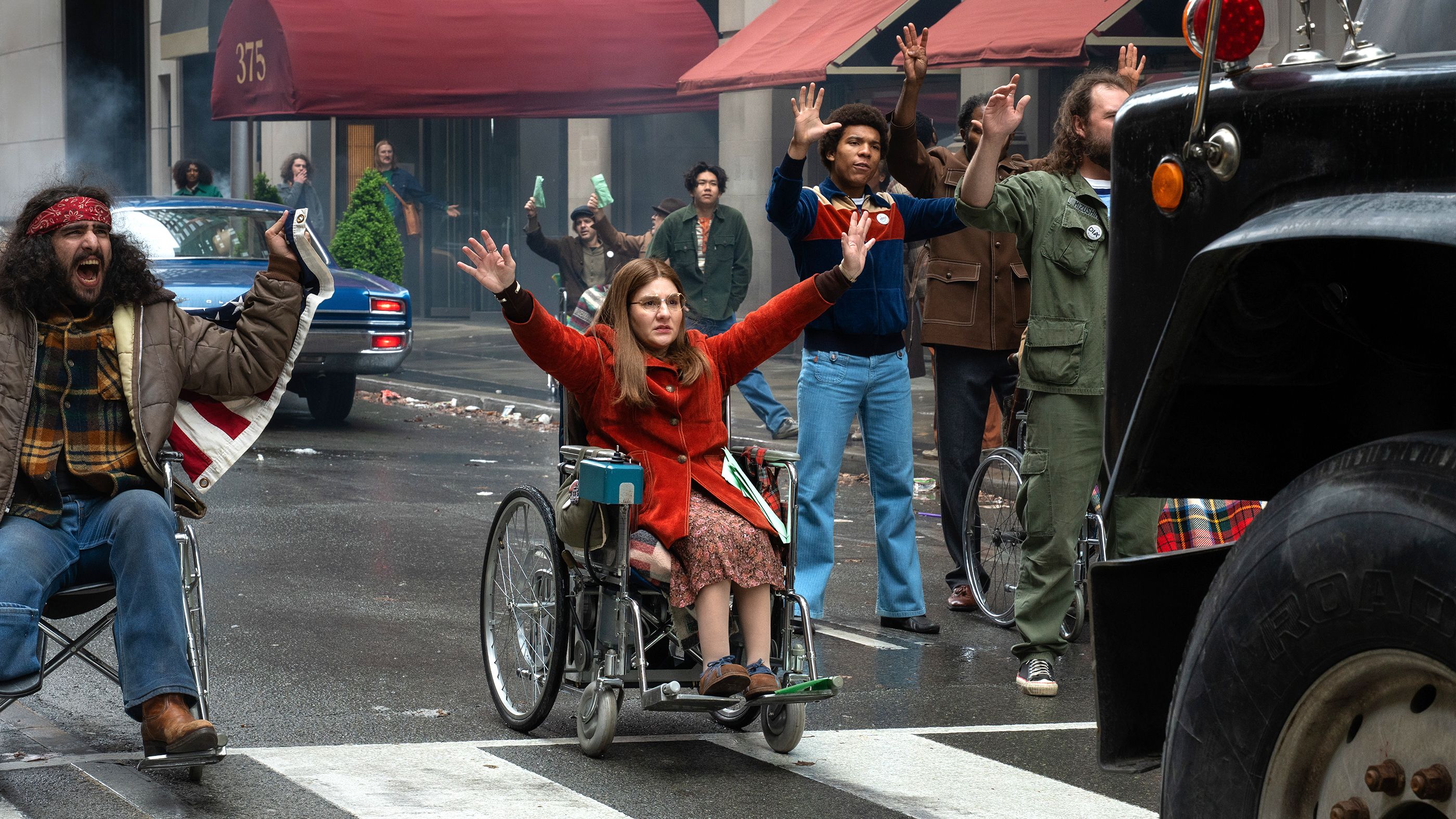 'Being Heumann' Is a Worthy Follow-up to Oscar-Winning 'CODA' | TIFF Review