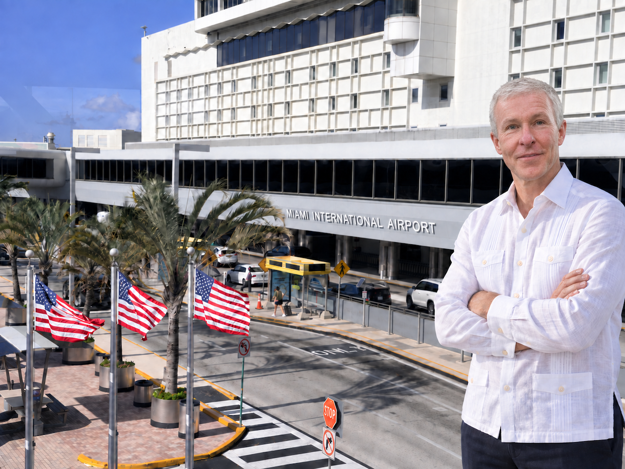 Scott Kirby Could Still Get American, The Old-Fashioned Way
