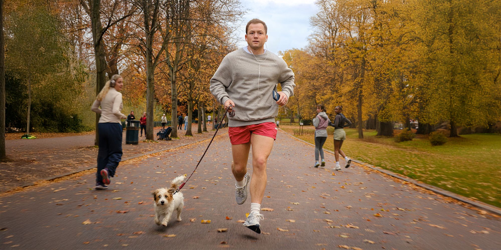 Taron Egerton's Sharp New Horror-Comedy Flips the 'Obsession' Formula | TIFF Review