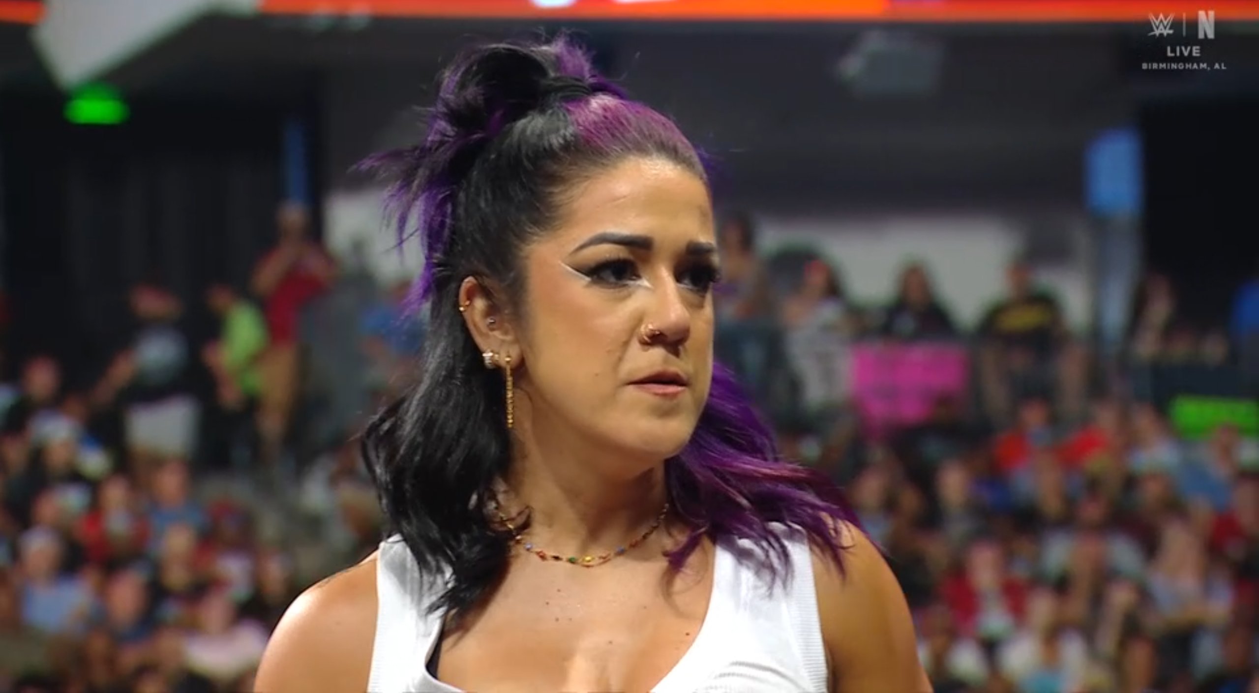 Bayley Reflects On WWE’s South America Live Tour: ‘I Had Some Of My Favorite Moments Of My Career This Week, And That’s Not An Exaggeration’