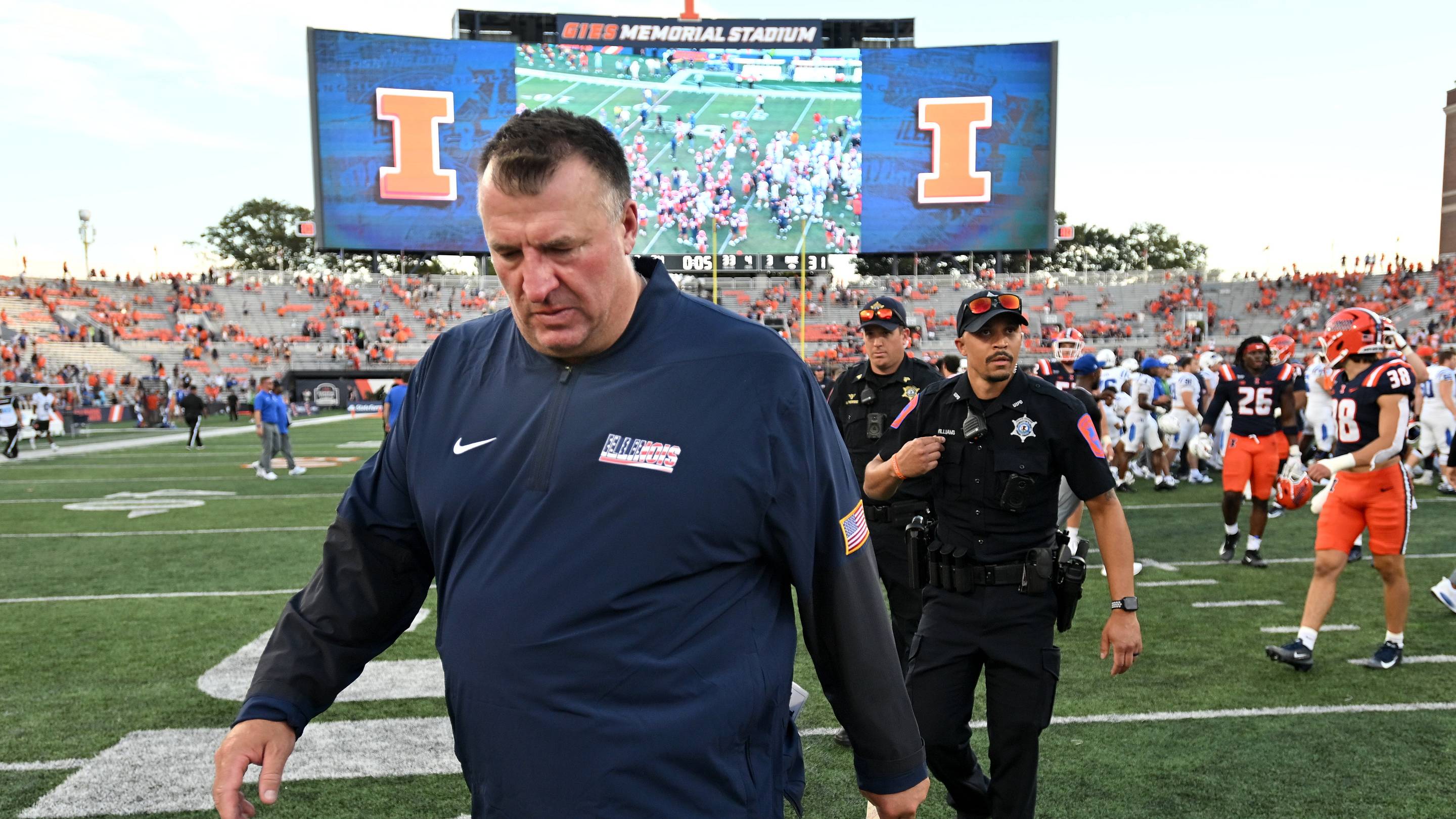 Is This as Good as It Gets for Illinois Football Under Bret Bielema?