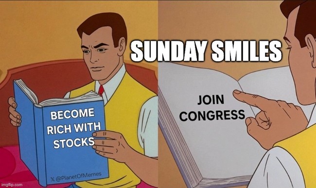 Sunday Smiles