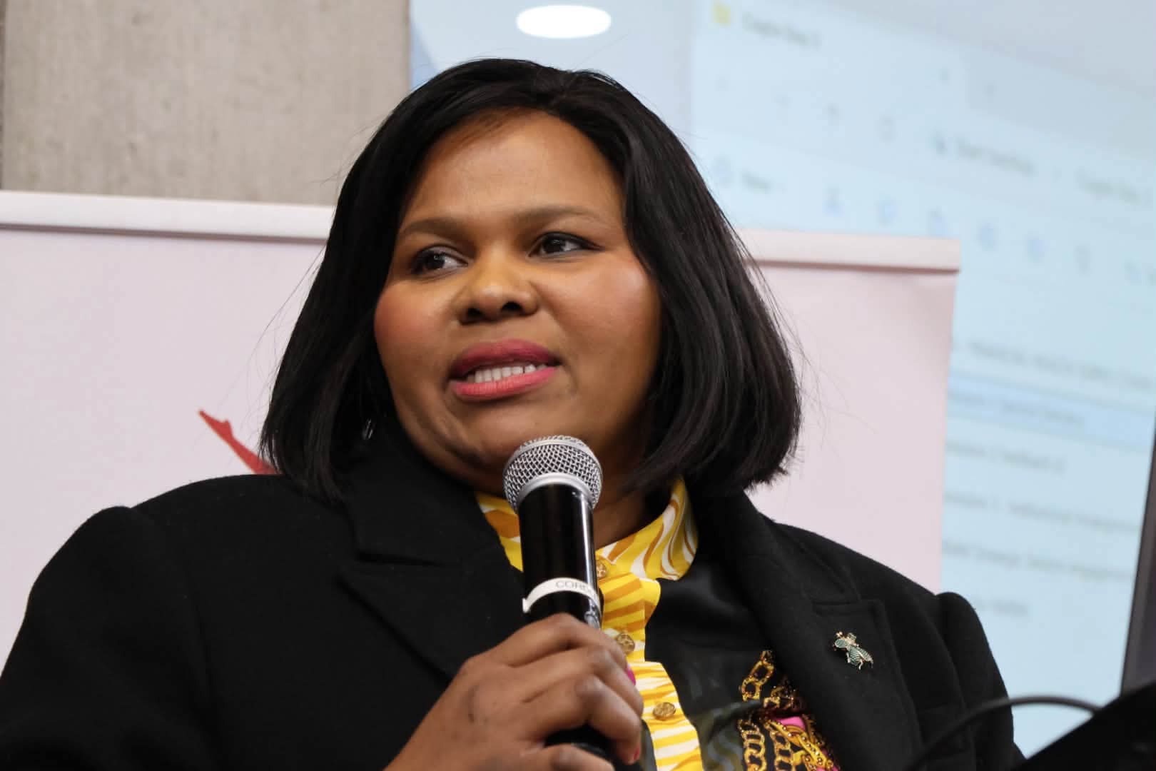 UNCOOPERATIVE GOVERNANCE: Coalition partners snub NMB mayor’s State of the Metro Address