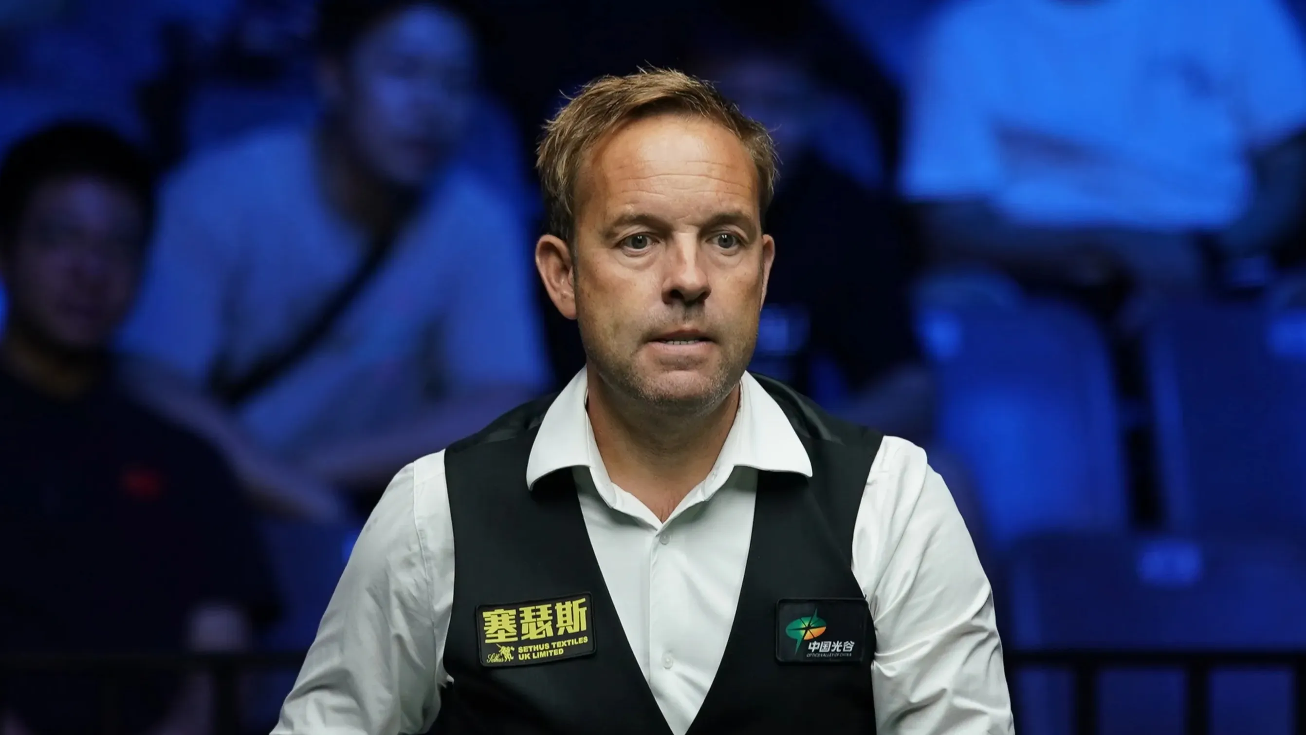Ali Carter can no longer remember World Snooker Championship finals he reached after serious health scares