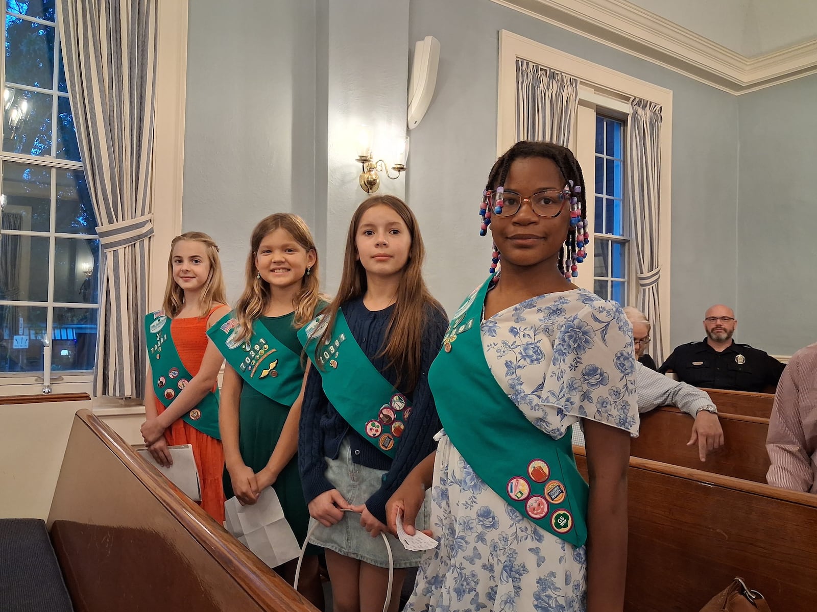 Bay Village Girl Scouts plan to place kindness rocks in city parks to spread joy