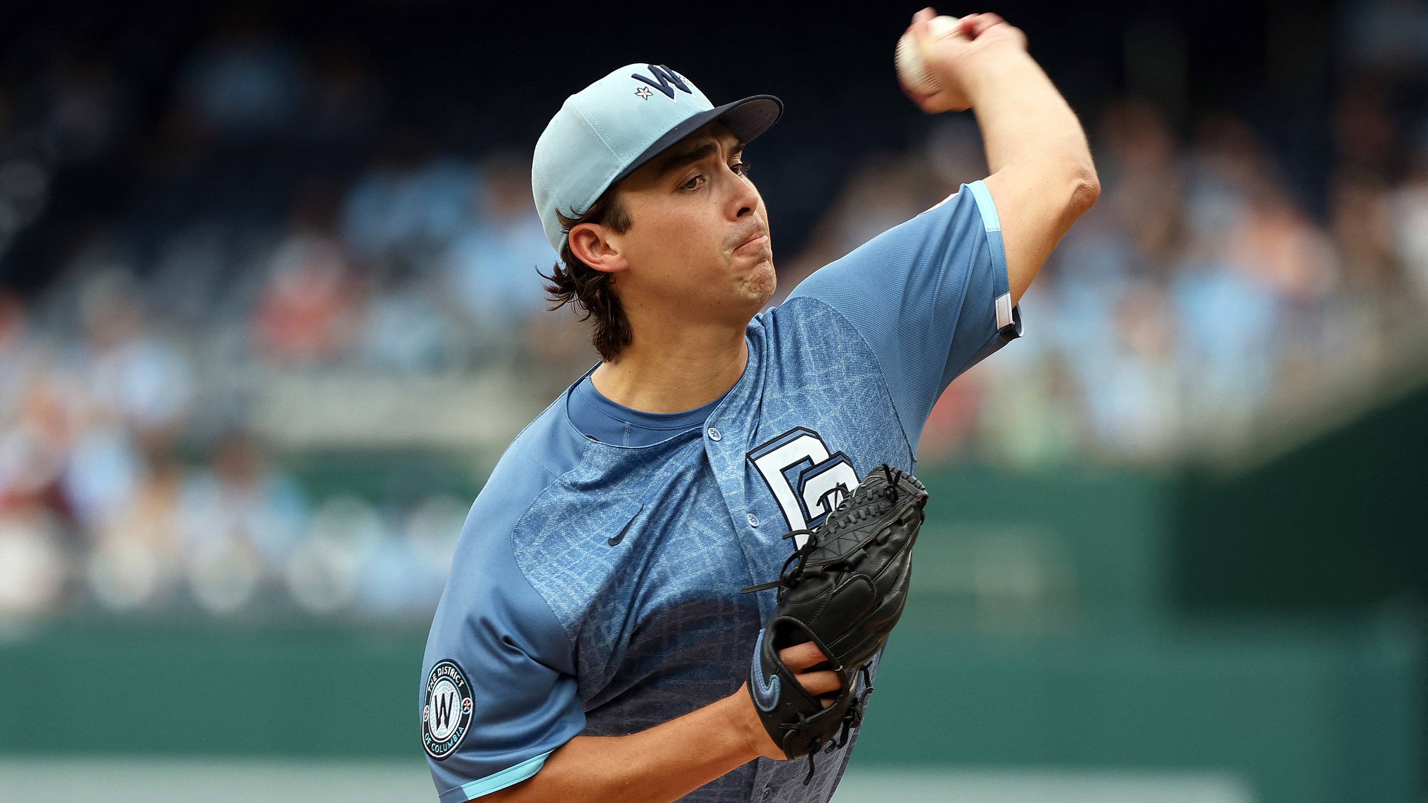 Andrew Alvarez Should Be in Nationals' Staring Rotation Next Season