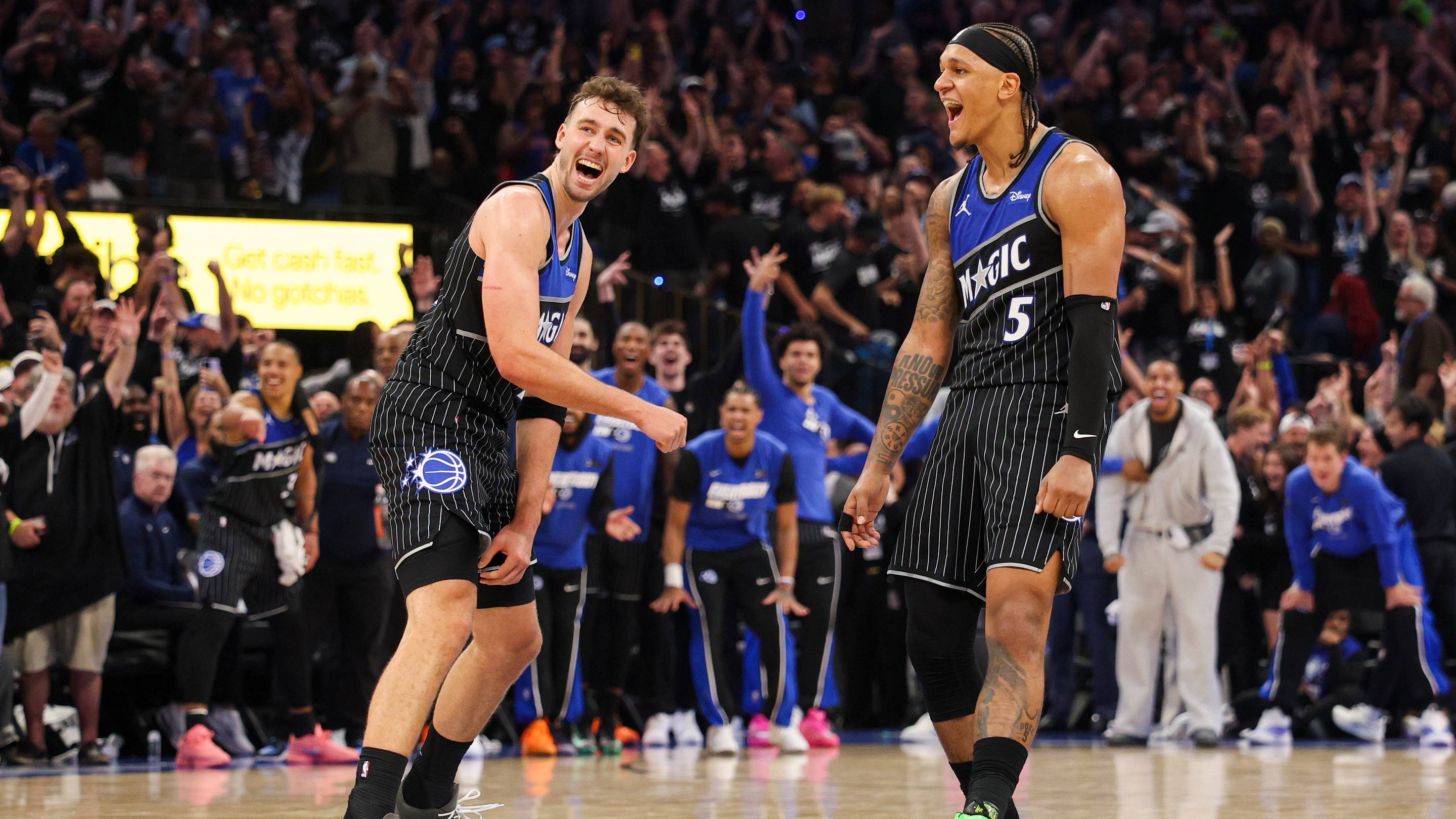 The Three Stories That Will Define Orlando Magic's Training Camp