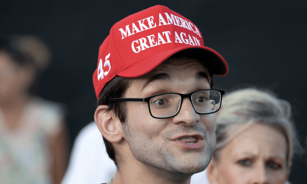 The one reality check a Trump voter didn't want to hear