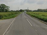 Boy, 16, dies after car crashes into tree leaving two others injured: Driver, 18, is arrested
