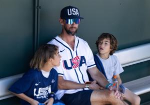 Michael Phelps is raising 4 boys. Here's how he helps them navigate 'big emotions'