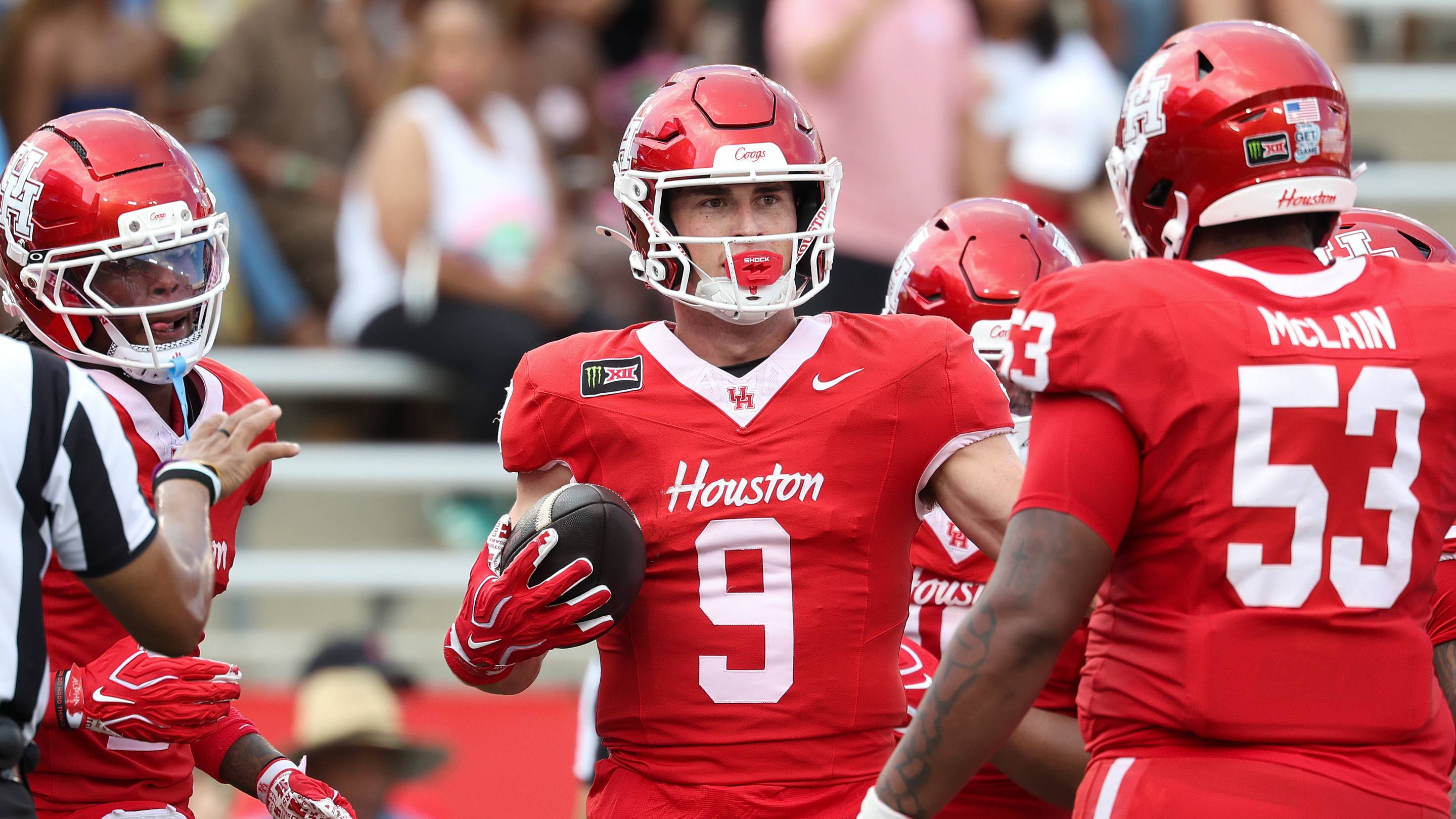 Where Houston Ranks in New AP Top 25 After Southern Game