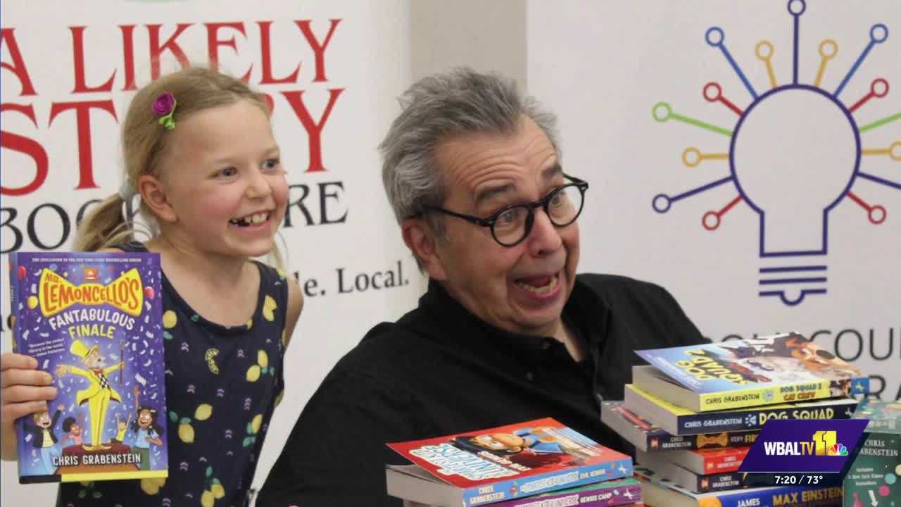 Carroll County Book Festival: 100 authors and a "community of readers"