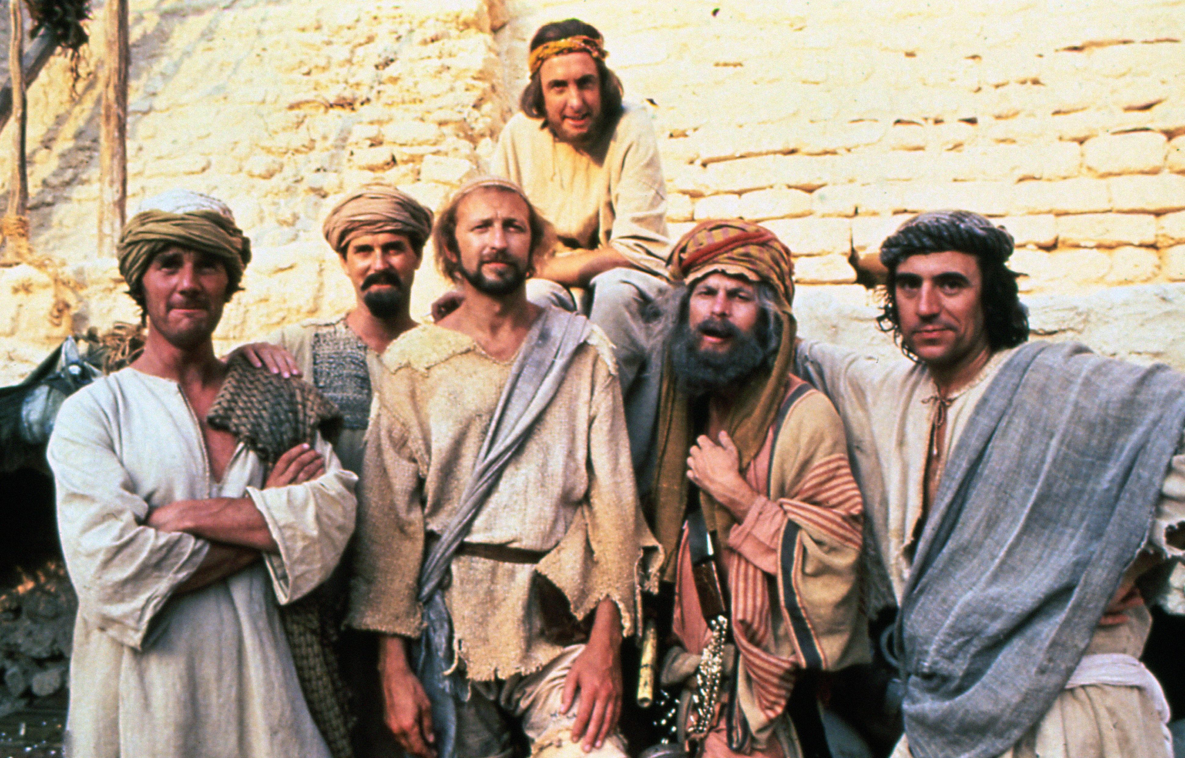 Blow for Monty Python fans as bitter row slashes hopes of legends reuniting for future project