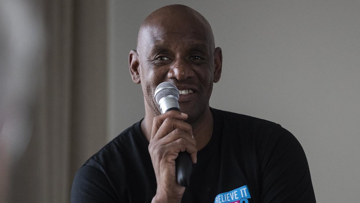 Reckon you could beat The Chase’s Dark Destroyer? He’s coming back to NZ