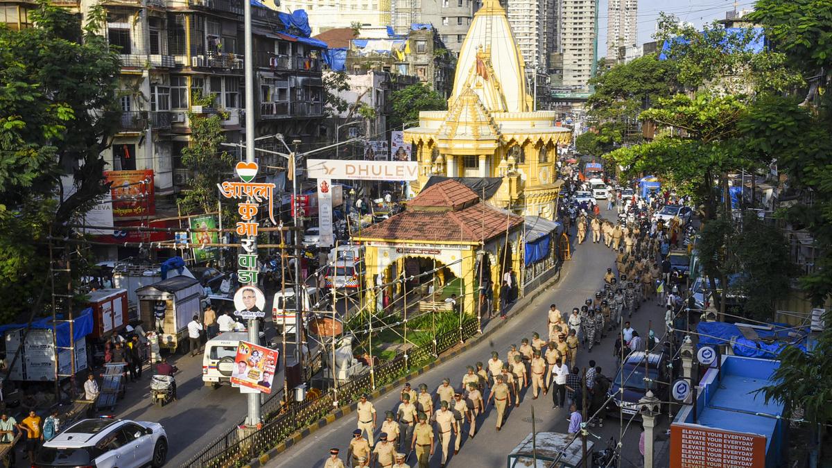 For Ganeshotsav, Mumbai Police deploy over 16,800 personnel