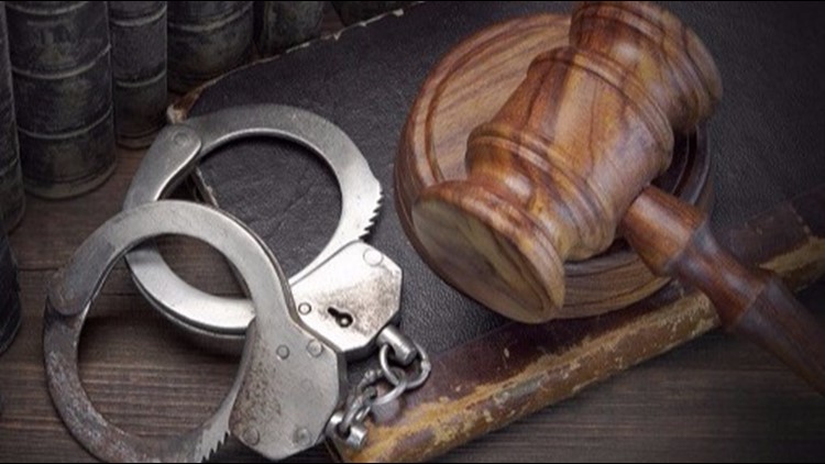 Harleton man charged in infant's death, sheriff's office says