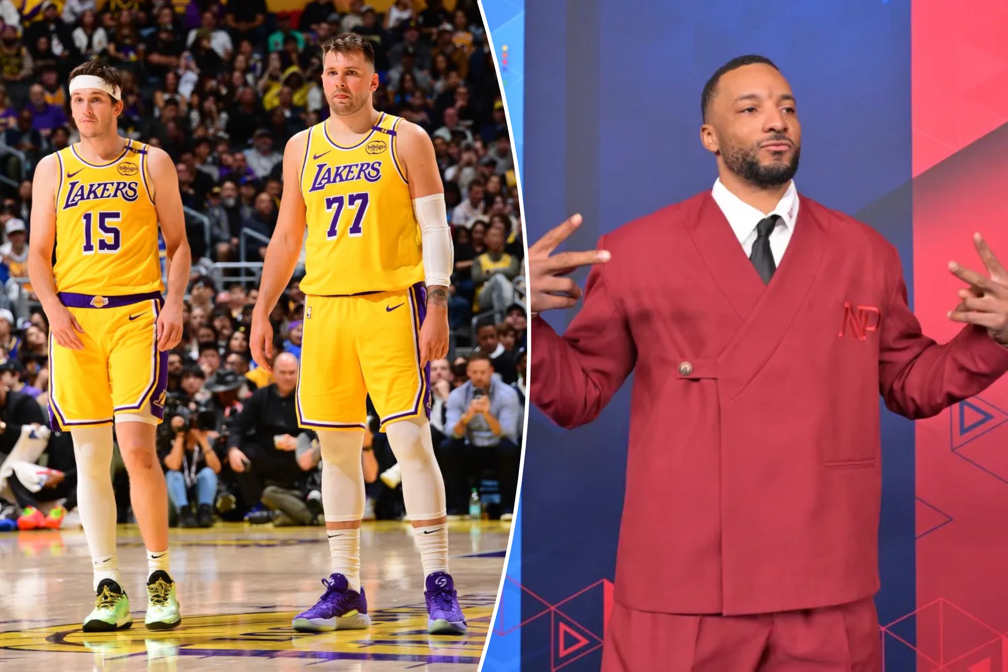 Bulls’ All-Star guard rips Lakers as NBA’s most overrated team