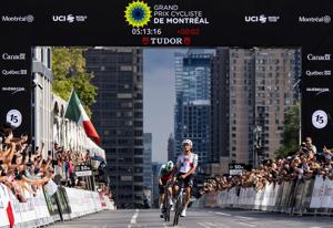 Mexico's Isaac del Toro wins Grand Prix Cycliste de Montreal, Canada's Woods 18th