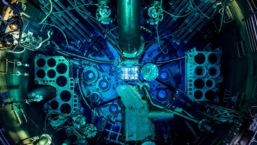 Australia's 'incognito' nuclear reactor marks 20 years of innovation
