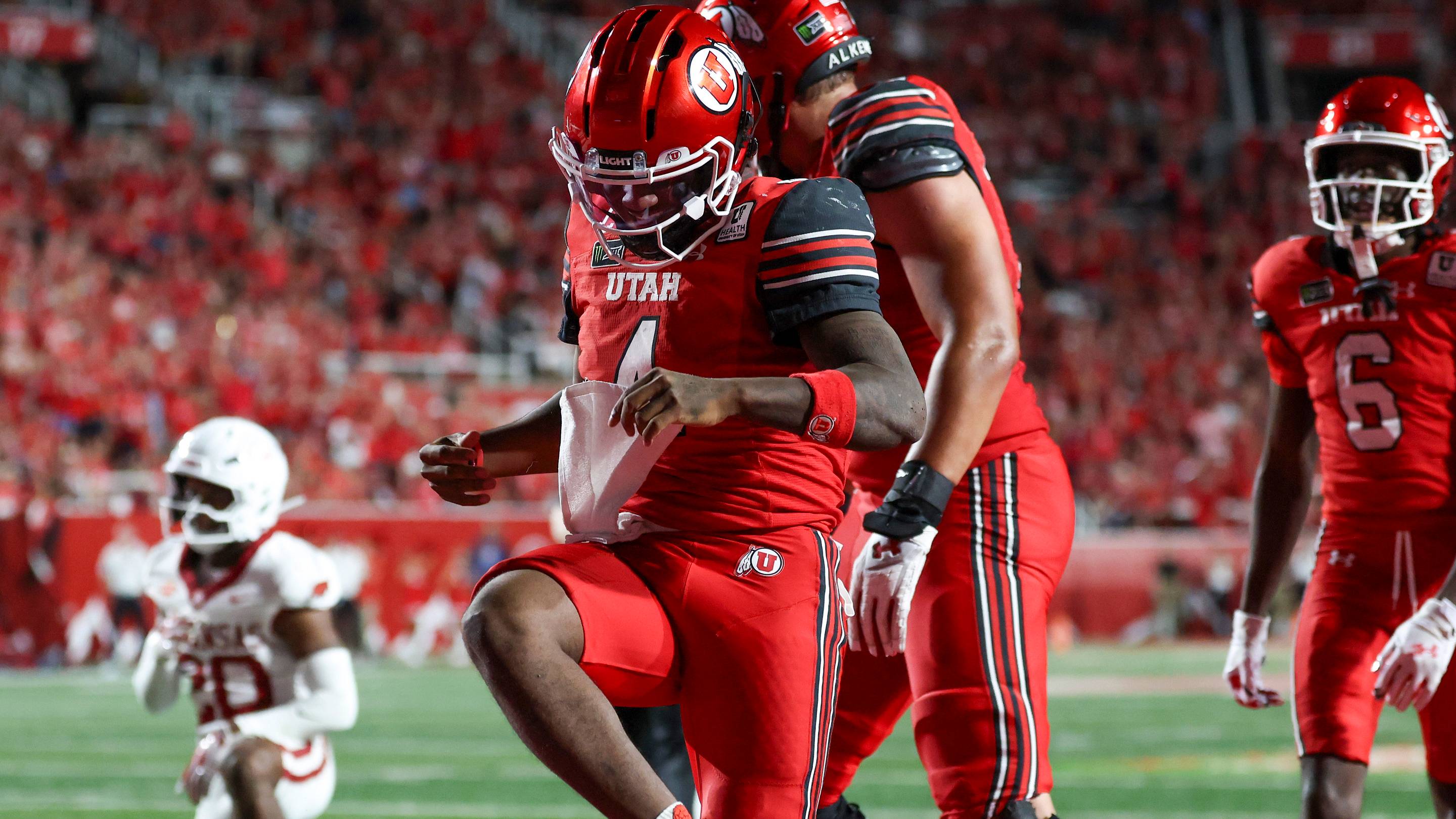 Razorback Defense Had No Answers For Utah's Two-QB Offense