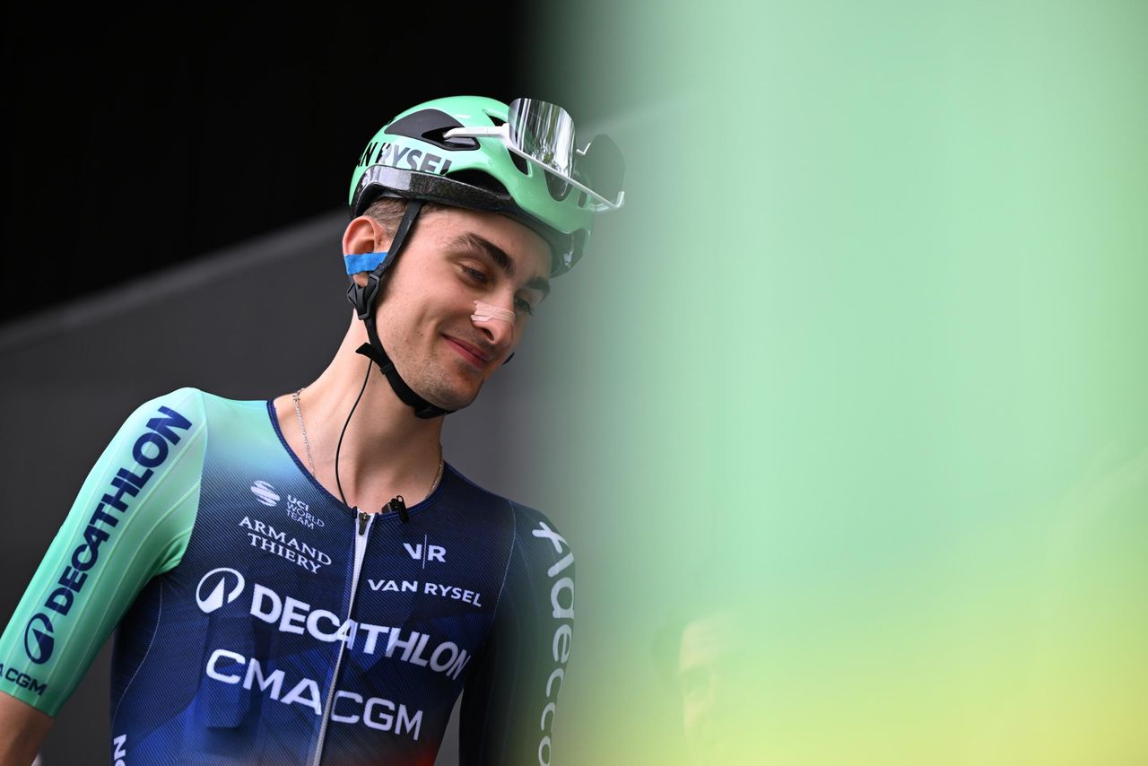 'I was here to make mistakes' – Paul Seixas confident he can improve after second at GP de Montréal and return even stronger for World Championships