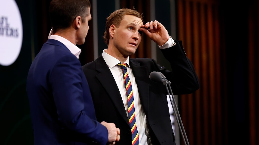 Crows to report skipper's 'disgusting' targeting by troll to police