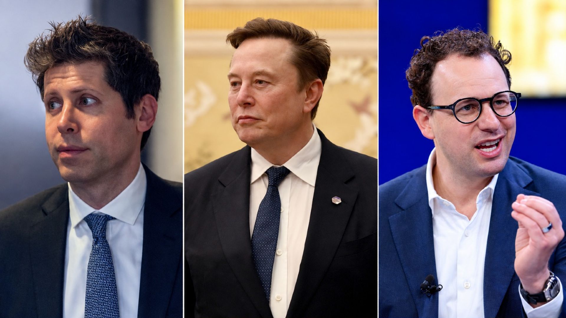 Threat of AI 'catastrophe any day now' - as tech giants pledge to act