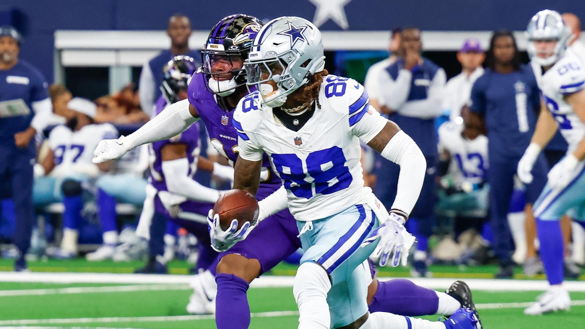 Week 1 NFL picks, predictions for Kalshi, Polymarket, ProphetX: Giants vs. Cowboys markets