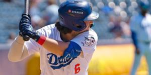 Drillers' Jake Gelof sets Tulsa's all-time homer record in regular-season finale