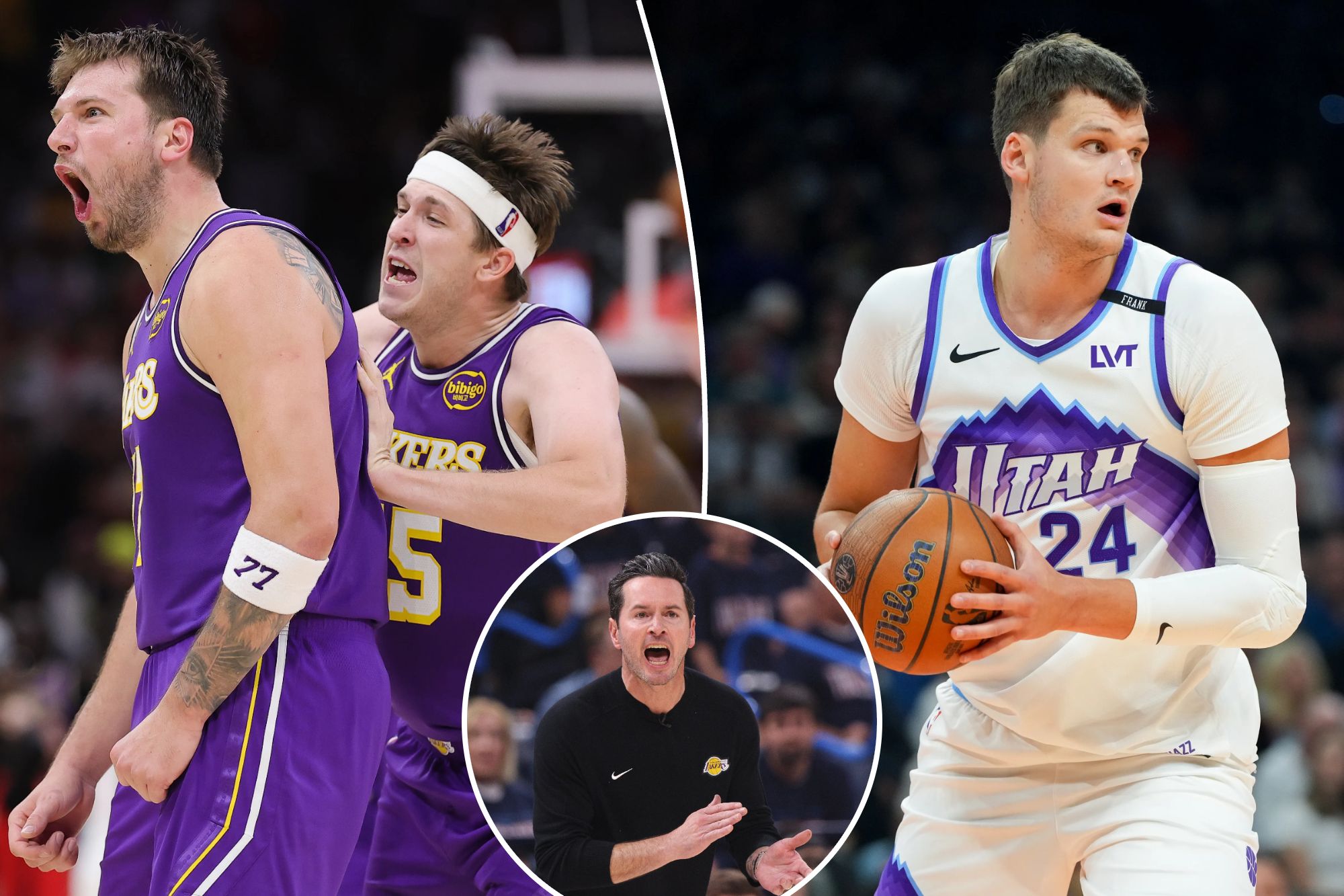 The Lakers are overrated heading into next season