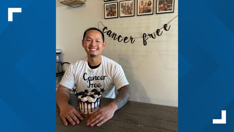 Brenham police sergeant beats aggressive cancer while continuing to serve