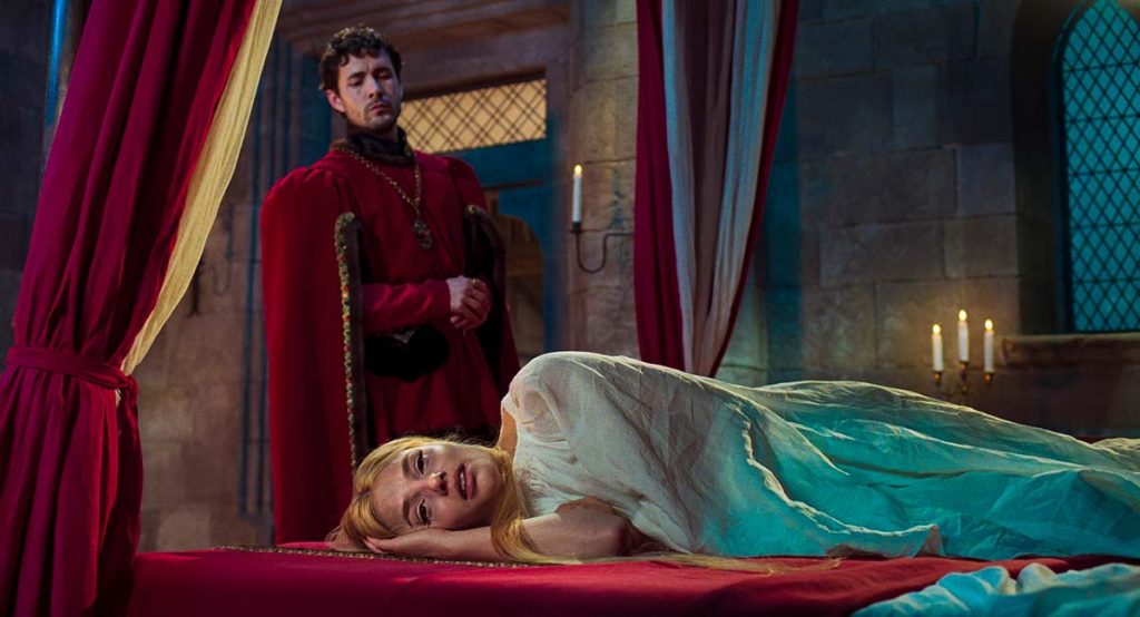 ‘The Face Of Horror’ Review: Anna Biller’s Gorgeous Medieval Pastiche Is All Style, Little Substance