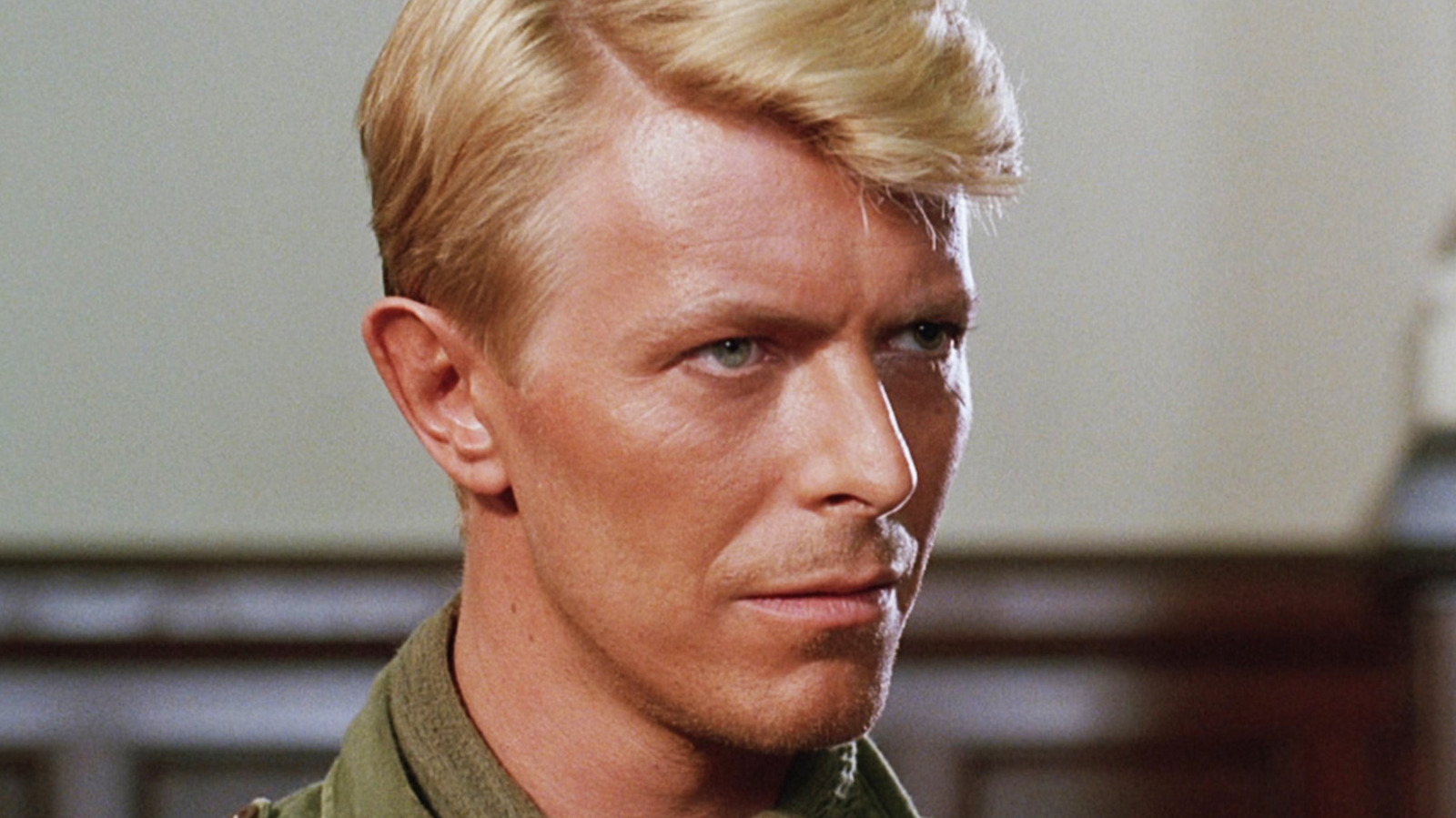 David Bowie Gave An Acting Masterclass In One Of The Best Anti-War Movies Ever Made