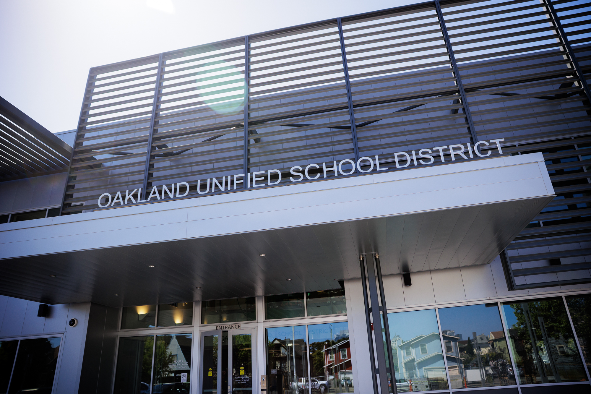 Conservative Group Claims Oakland Unified Programs Discriminate Against White Students