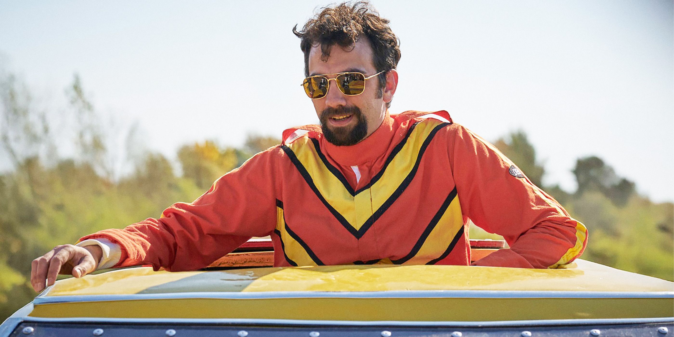 Win Tickets to Our Early Screening of 'The Stunt Driver' and Q&A