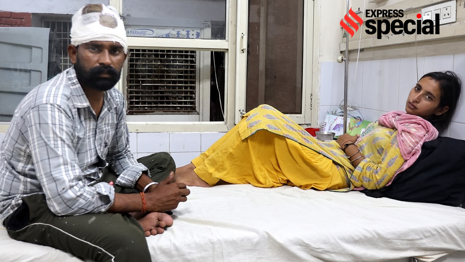 ‘What kind of father doesn’t care for daughter’s child?’ Amanpreet Kaur lives to tell the story