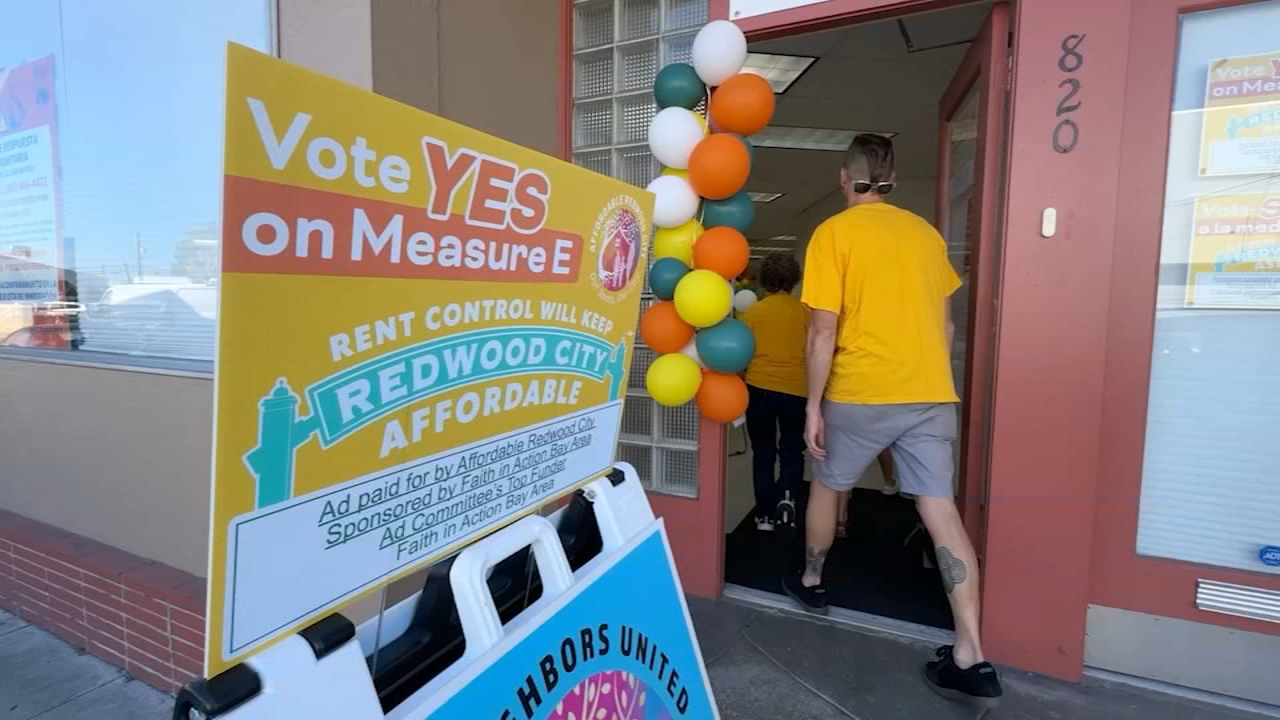 Redwood City voters to decide on new rent control laws: Here's where both sides stand with Measure E