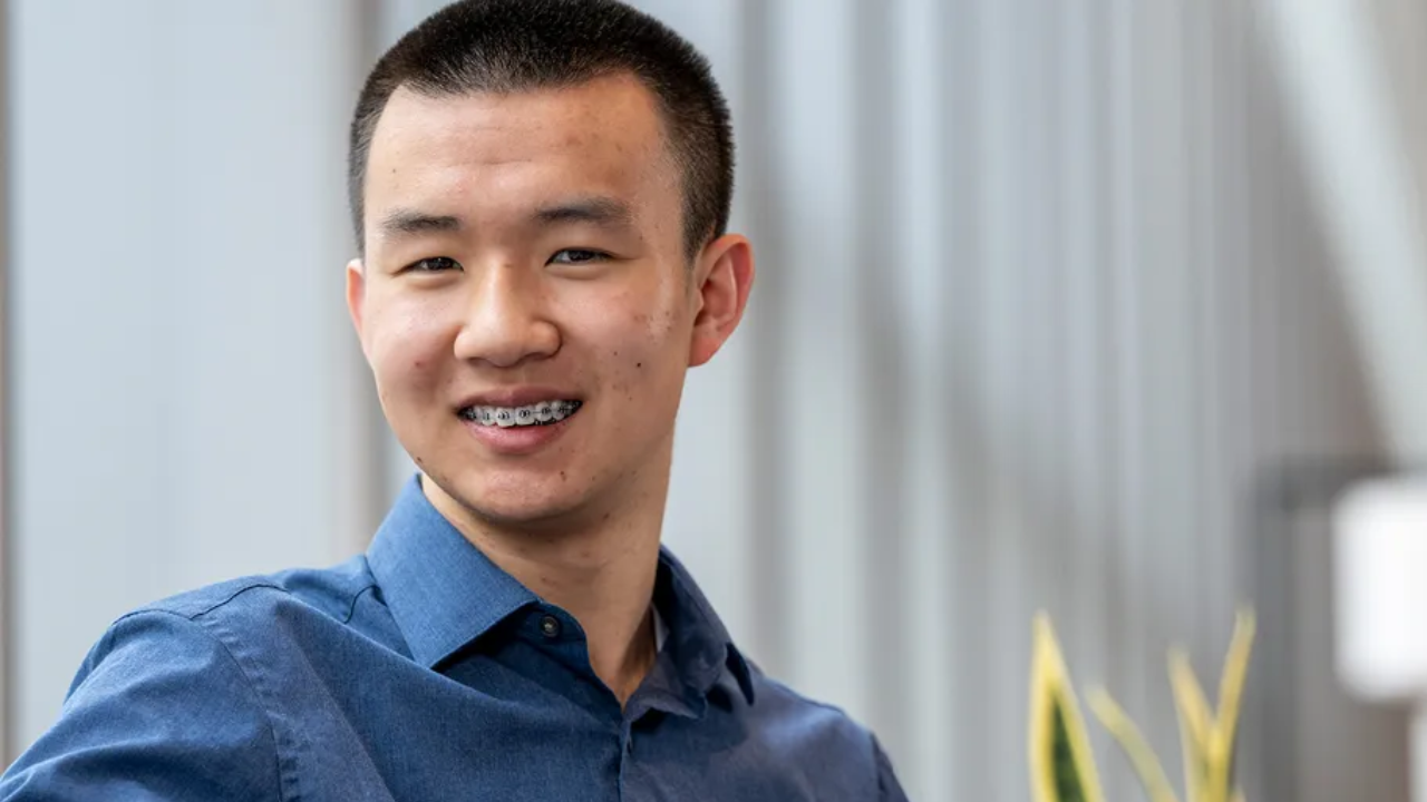 Portland teen, 17, makes small AI models 90% more empathetic