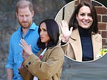 Laurence Llewelyn-Bowen says Cotswolds resident Meghan Markle should emulate down-to-earth Kate Middleton to win over the locals and says 'we're very down and dirty here'