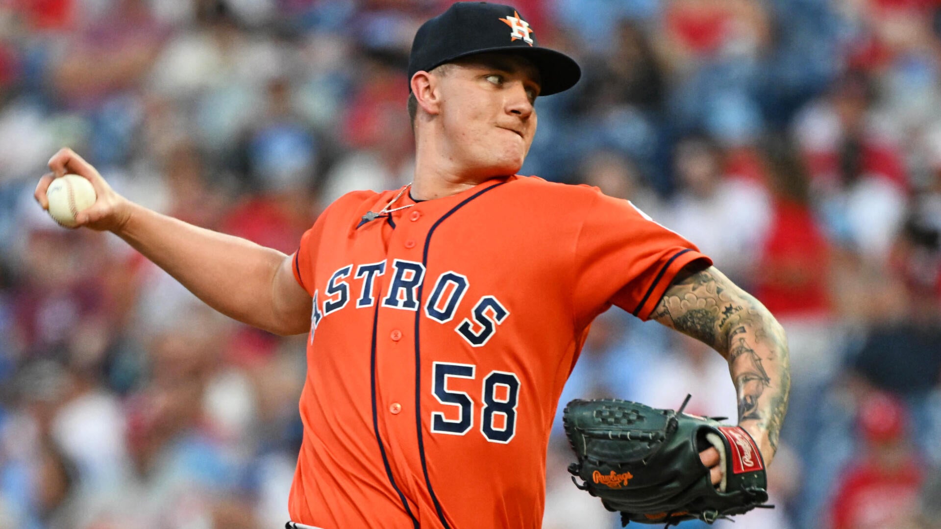 Fantasy Baseball Week 26 Preview: Two-start pitcher rankings highlight Hunter Brown, Kade Anderson